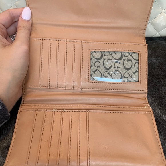 Guess Purse and Wallet - Picture 2 of 5